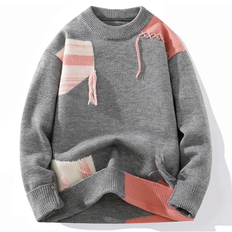 Jacopo | Pull au Design Moderne