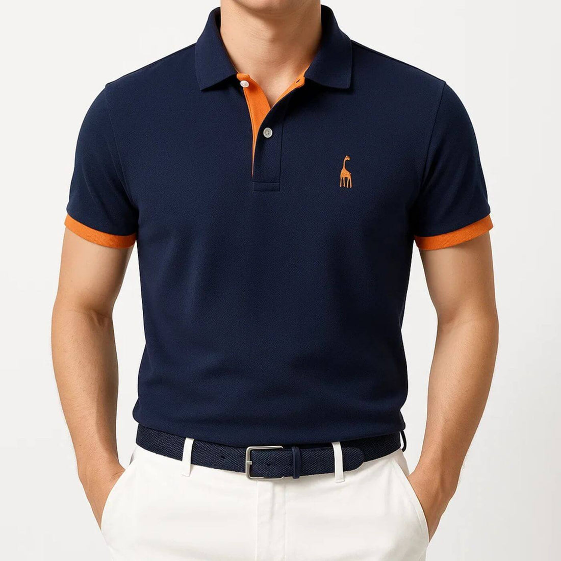 Stein™ - Klassisk Premium Piqué Polo