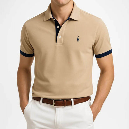 Stein™ - Klassisk Premium Piqué Polo