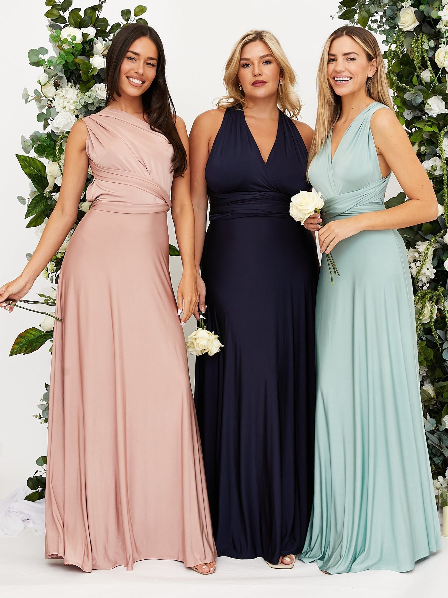 Nicole Mae™ | Elegante Multifunctionele Jurk