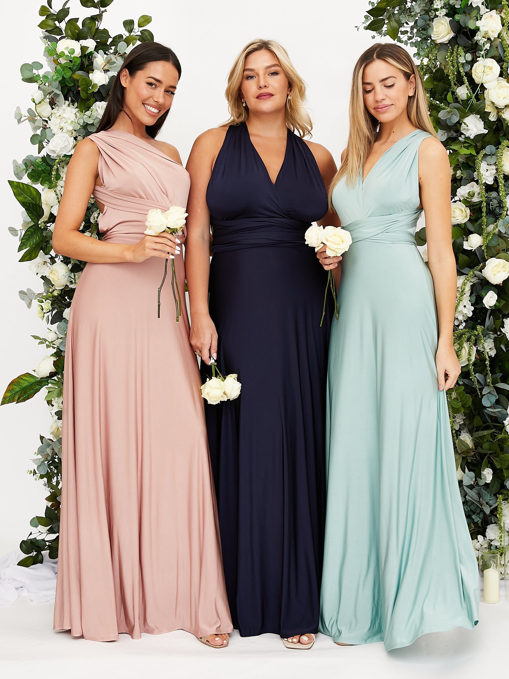 Nicole Mae™ | Elegante Multifunctionele Jurk