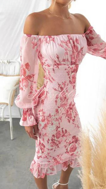 Dahlia - Robe Midi