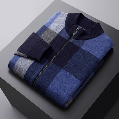 Adrien | Cardigan Classique et Moderne