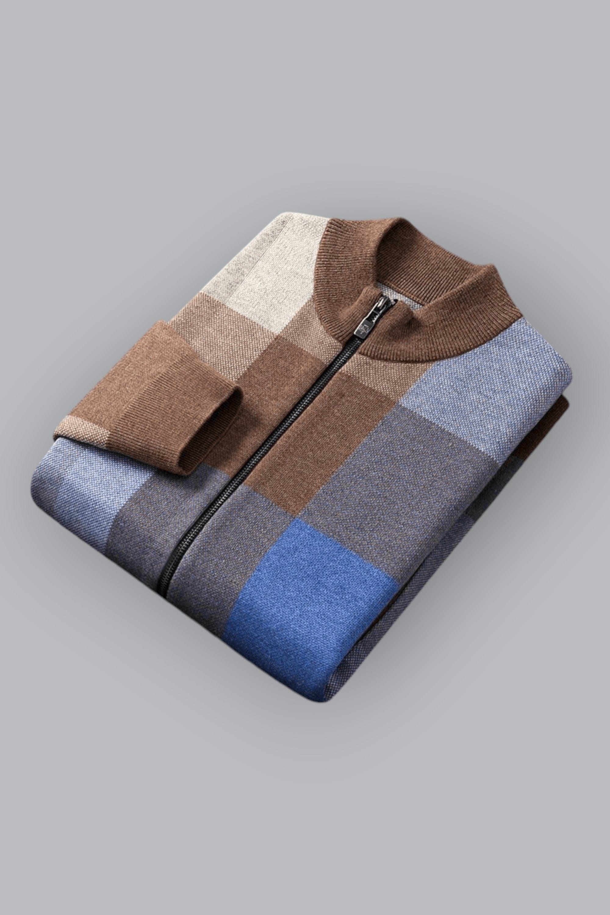 Adrien | Cardigan Classique et Moderne