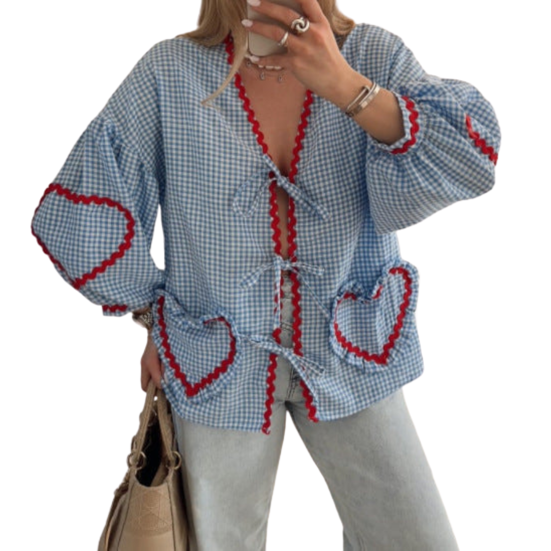 Gabrielle | Blouse Chic