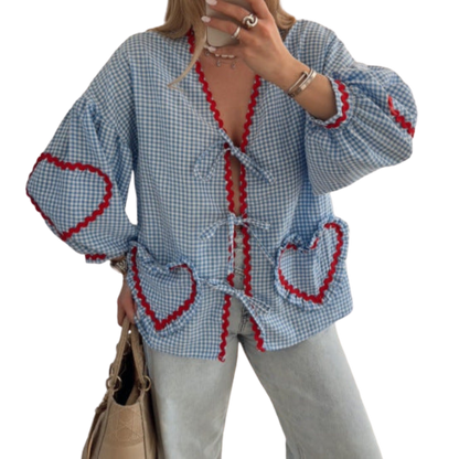 Gabrielle | Blouse Chic
