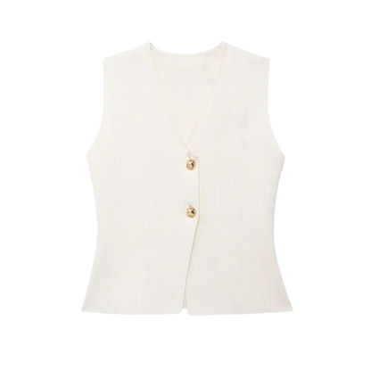 Lisa | Gilet Top