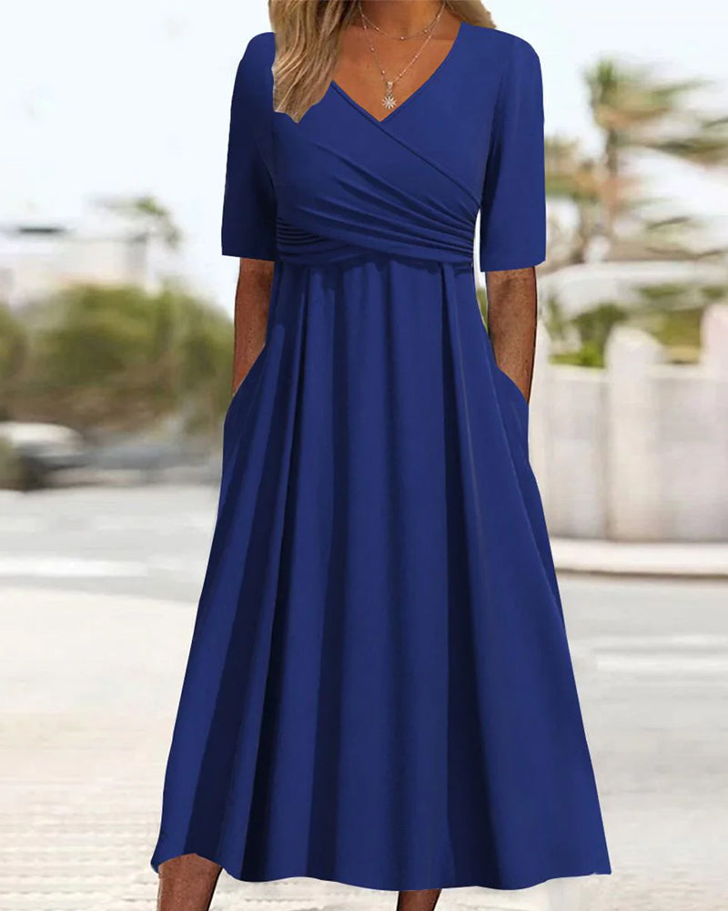 Katharin - Luxe Lente Jurk