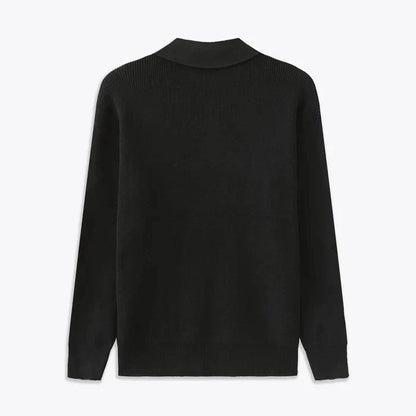 Laurent™ | Pull demi-zippé Julius