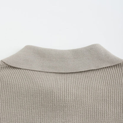Laurent™ | Pull demi-zippé Julius