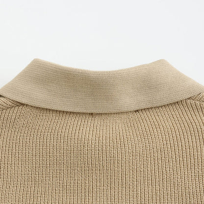 Laurent™ | Pull demi-zippé Julius