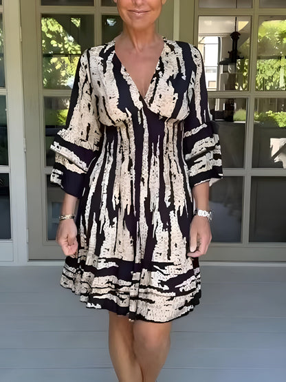 Aria™ | Robe Fluide à Charme Estival
