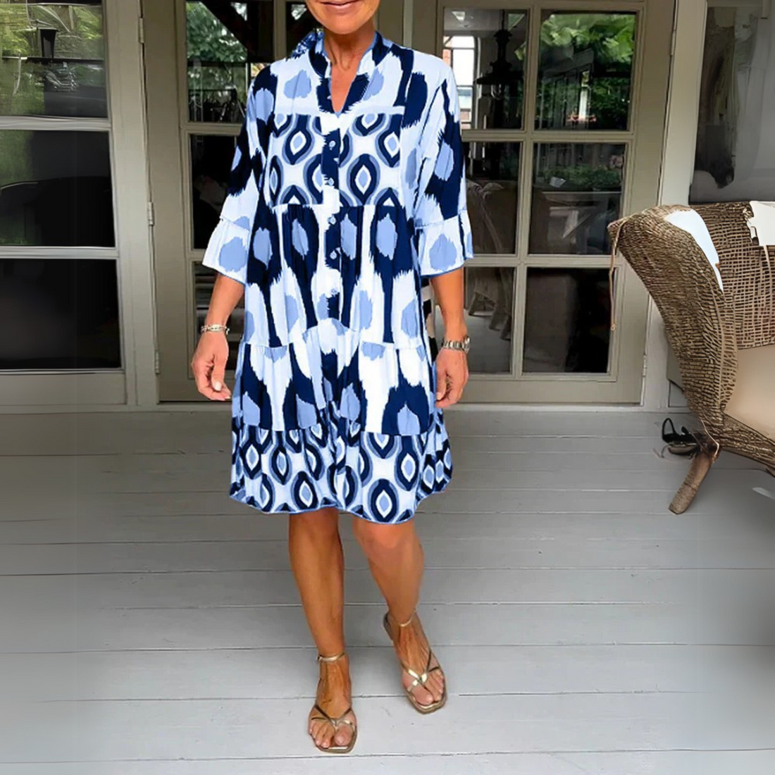 Océane™ | Élégance Intemporelle au Quotidien