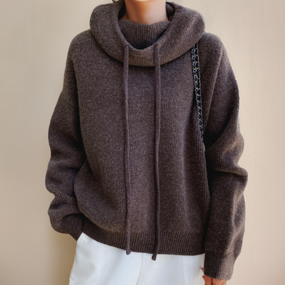 Carine | Col Roulé