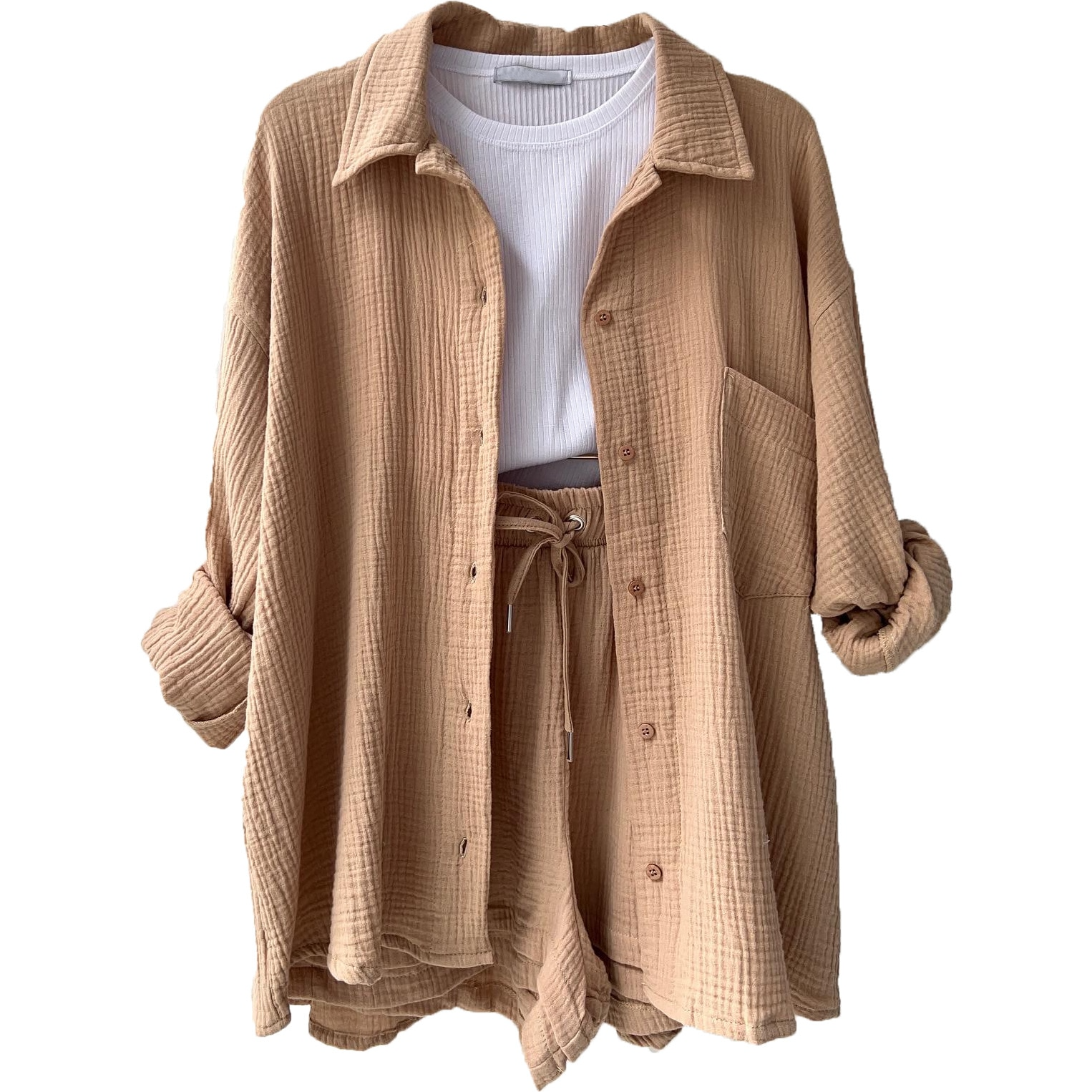 Vicky - Twee-delig Zomer Set