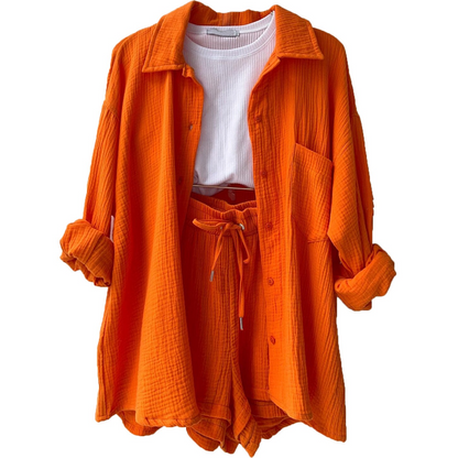 Vicky - Twee-delig Zomer Set