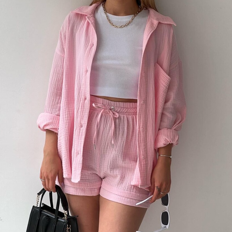 Vicky - Twee-delig Zomer Set