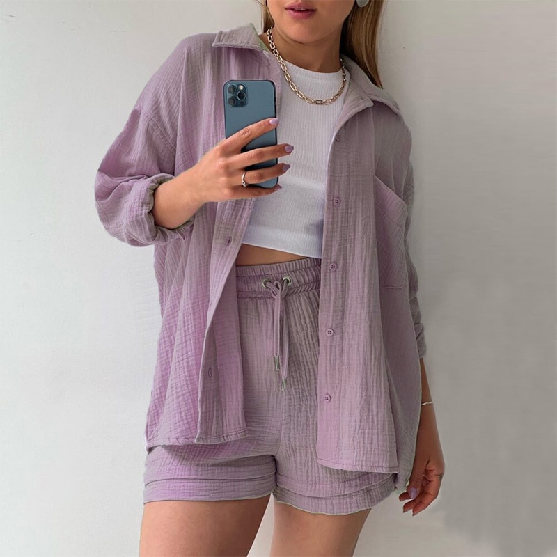 Vicky - Twee-delig Zomer Set
