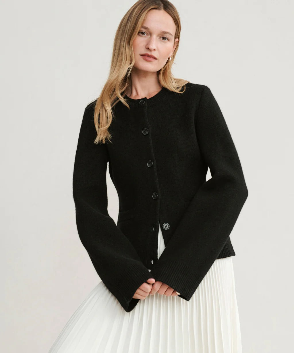 Le Clair™ | Old Money Cardigan