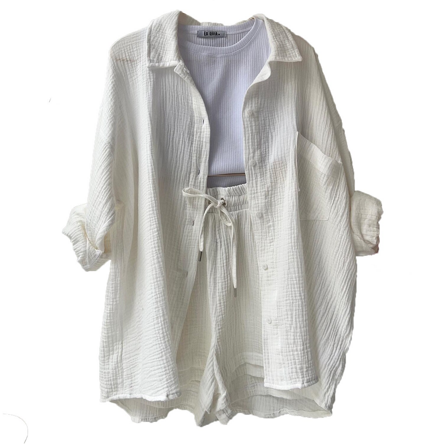 Vicky - Twee-delig Zomer Set
