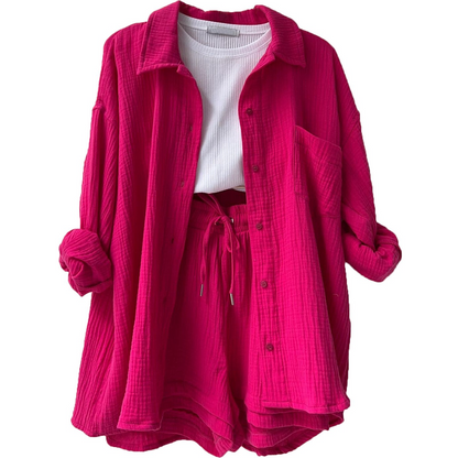 Vicky - Twee-delig Zomer Set