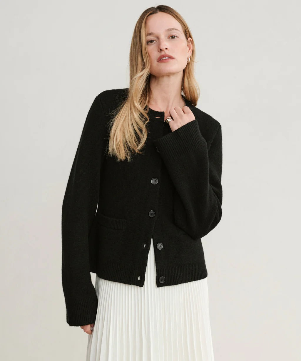 Le Clair™ | Old Money Cardigan