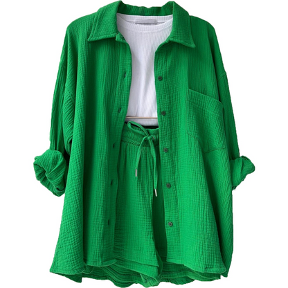Vicky - Twee-delig Zomer Set
