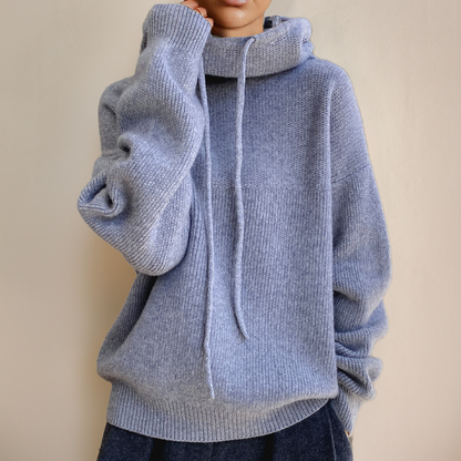 Carine | Col Roulé