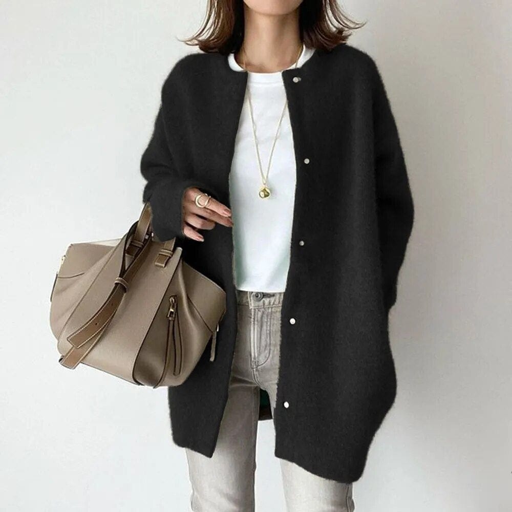 Canberra｜Cardigan de luxe d&