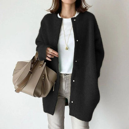 Canberra｜Cardigan de luxe d&