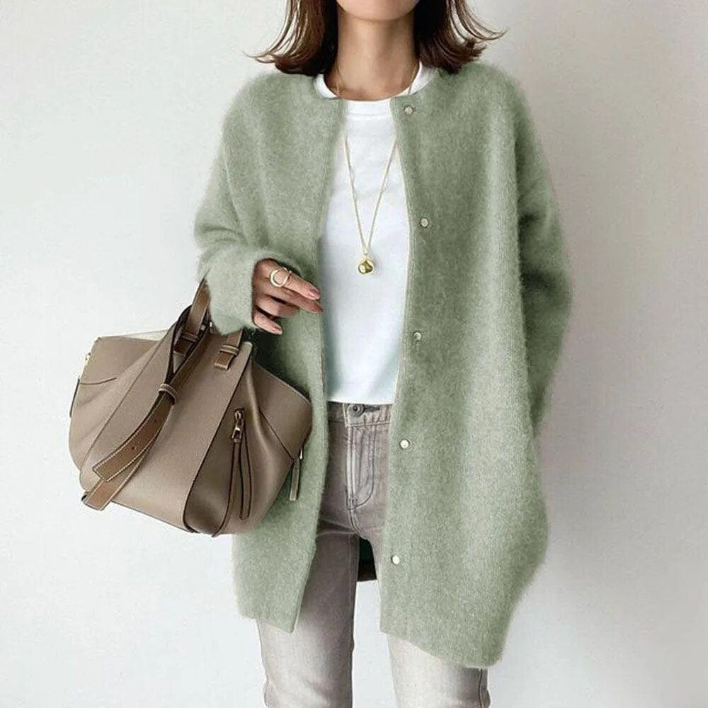 Canberra｜Cardigan de luxe d&