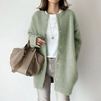 Canberra｜Cardigan de luxe d&