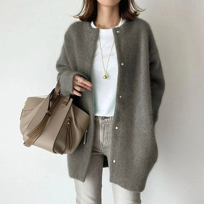 Canberra｜Cardigan de luxe d&