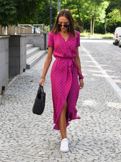 Minda™ | Robe en coton confortable