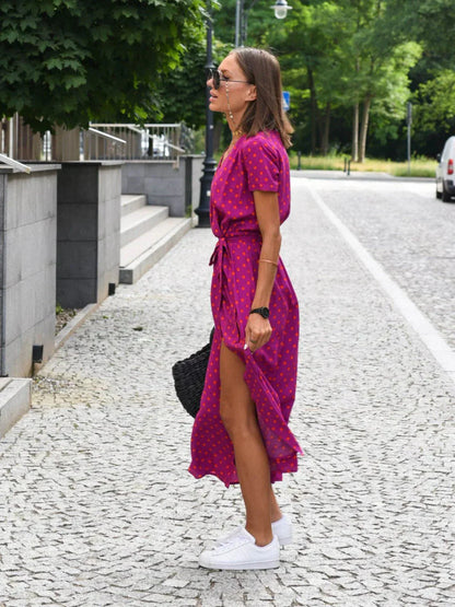 Minda™ | Robe en coton confortable
