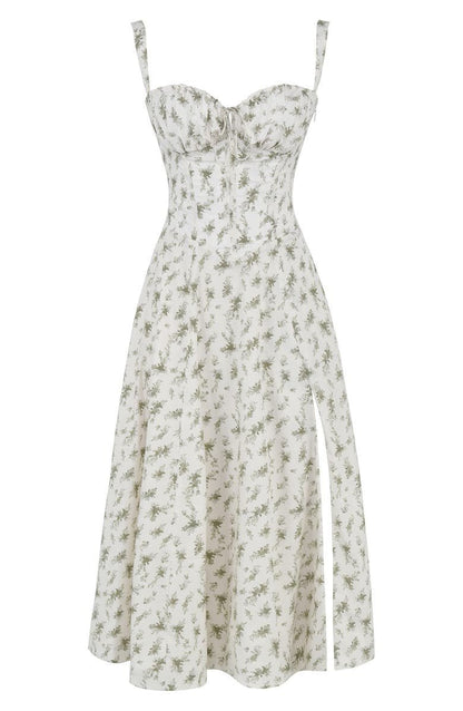 Ilona | Robe Midi Taille