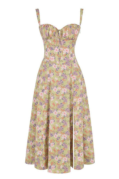 Ilona | Robe Midi Taille