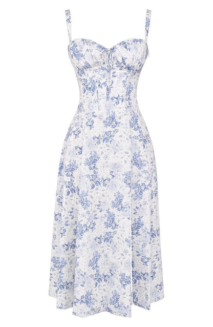 Ilona | Robe Midi Taille