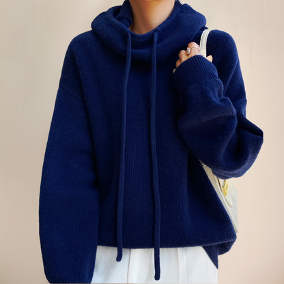 Carine | Col Roulé