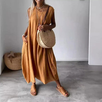 Esme - MOUWLOOS JURK
