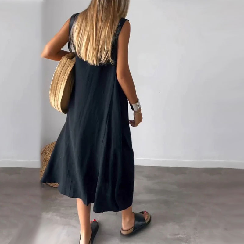 Esme - MOUWLOOS JURK