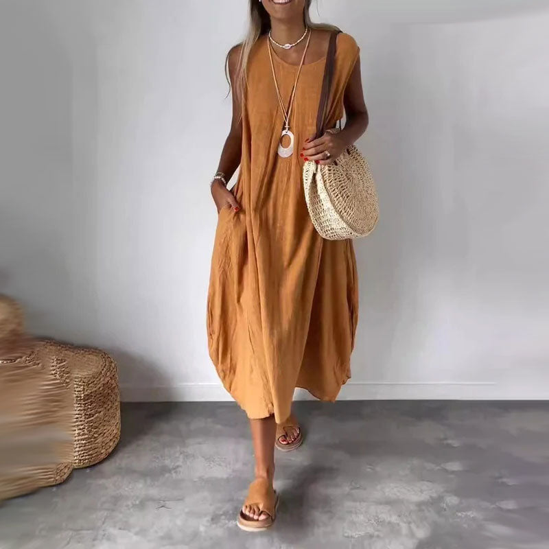 Esme - MOUWLOOS JURK