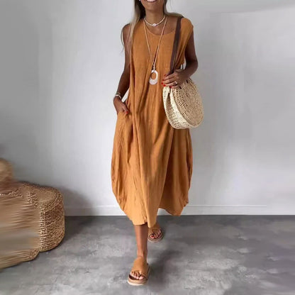 Esme - MOUWLOOS JURK