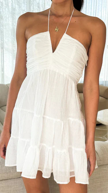 Suzanne - Robe Minime Élégante